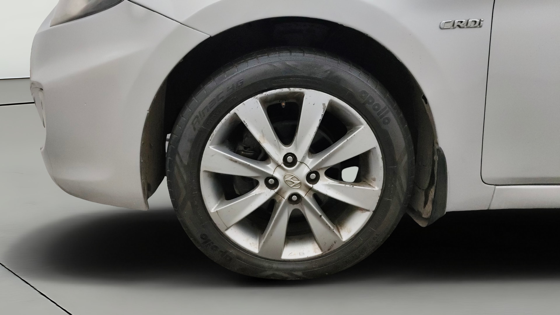 Used 2013 Hyundai Fluidic Verna Used 2013 Hyundai Fluidic Verna