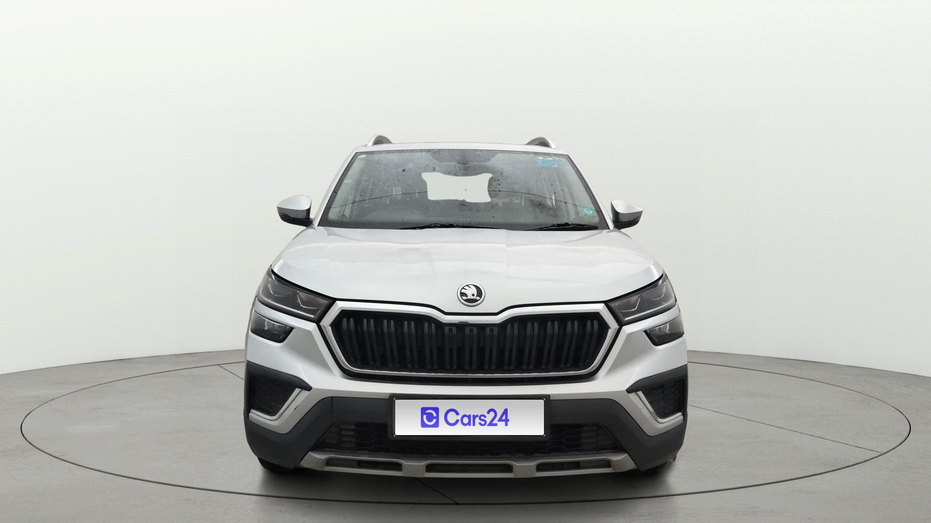 View 2021 Skoda Kushaq Style 1.0 TSI MT Image 1 Used 2021 Skoda Kushaq Style 1.0 TSI MT Image 1