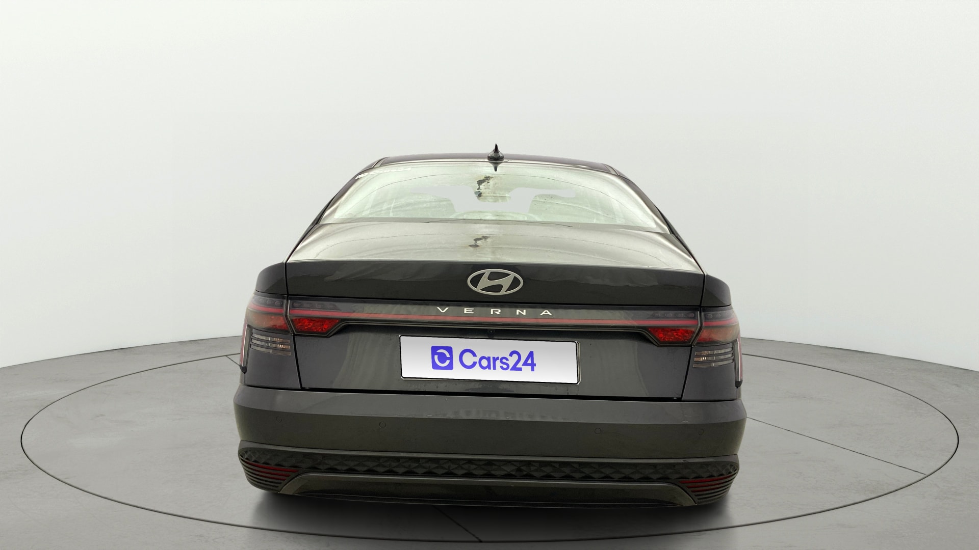 View 2023 Hyundai Verna 1.4 VTVT E Image 40 Used 2023 Hyundai Verna 1.4 VTVT E Image 40