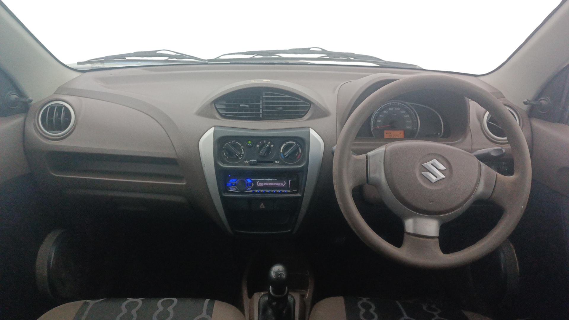View 2013 Maruti Suzuki Alto 800 LX Image 15 Used 2013 Maruti Suzuki Alto 800 LX Image 15