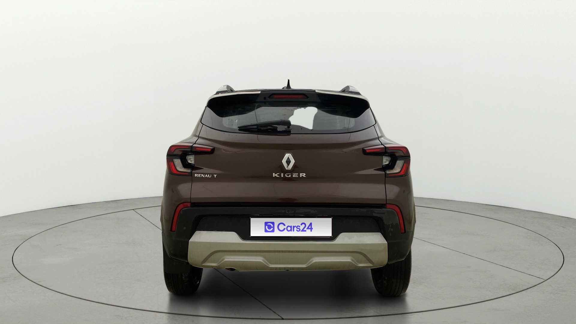 Used 2022 Renault Kiger Used 2022 Renault Kiger