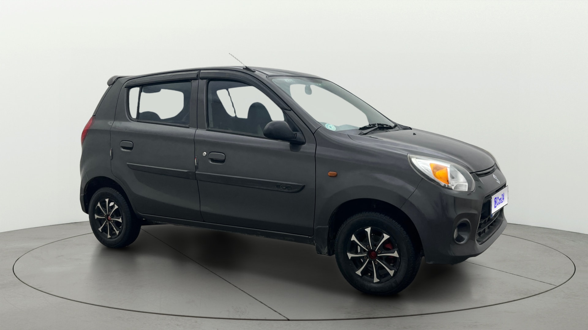 View 2018 Maruti Suzuki Alto 800 LX Image 21 Used 2018 Maruti Suzuki Alto 800 LX Image 21