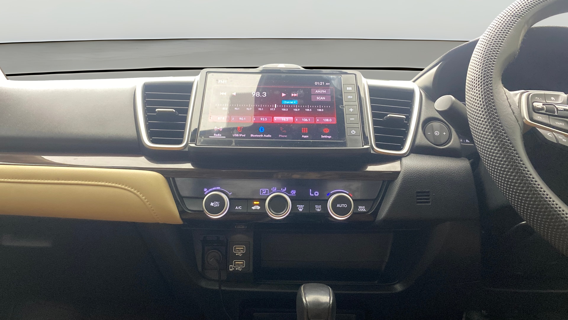 Used 2023 Honda City ZX Used 2023 Honda City ZX