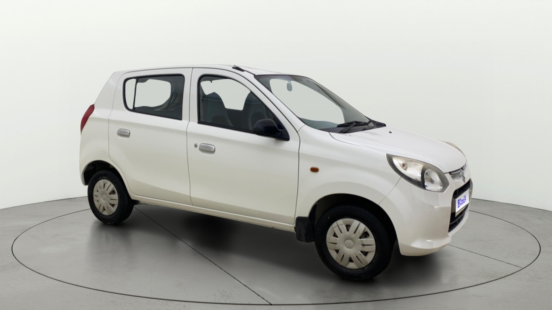 View 2014 Maruti Suzuki Alto 800 LX Image 13 Used 2014 Maruti Suzuki Alto 800 LX Image 13