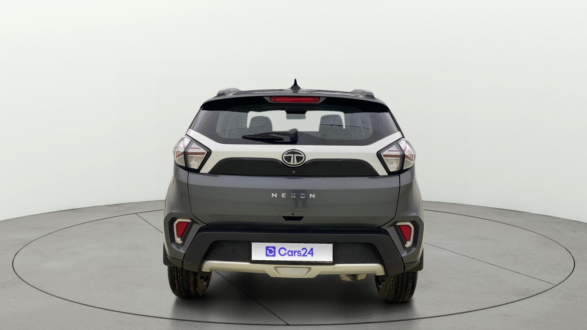 View 2023 Tata Nexon Revotron XE Image 42 Used 2023 Tata Nexon Revotron XE Image 42