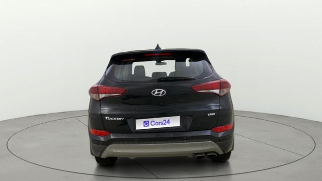 View Hyundai Tucson Image 39 Used Hyundai Tucson Image 39