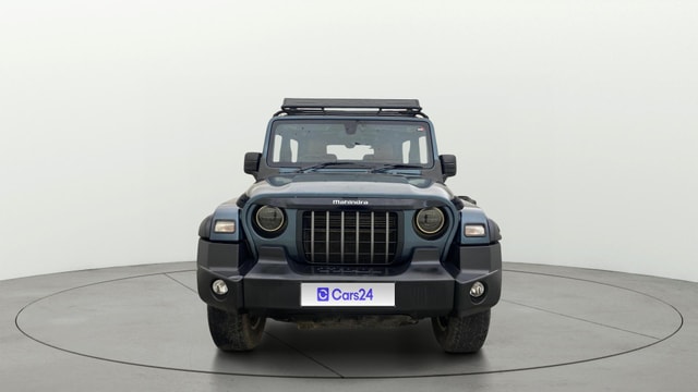 View Mahindra Thar Image 1 Used Mahindra Thar Image 1