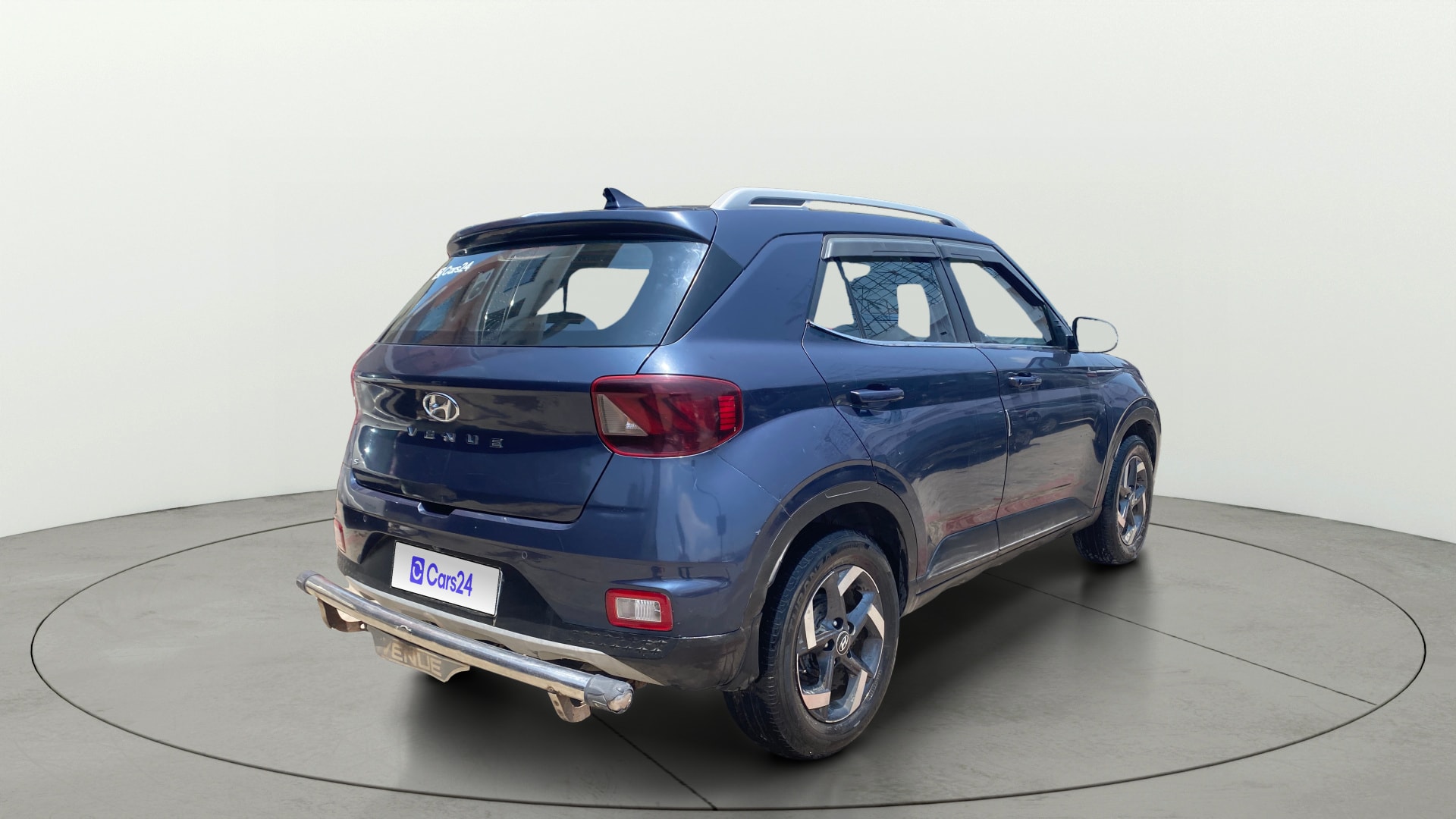 View 2020 Hyundai Venue SX 1.5 Diesel Image 42 Used 2020 Hyundai Venue SX 1.5 Diesel Image 42