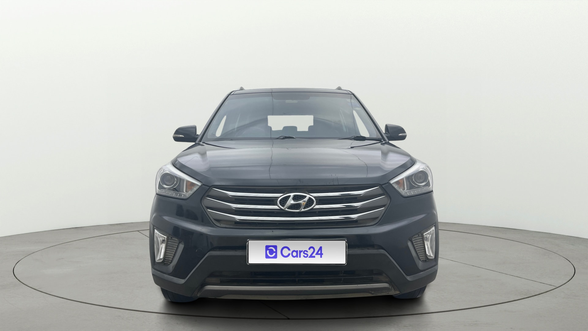 Used 2016 Hyundai Creta Used 2016 Hyundai Creta