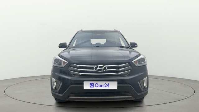 View Hyundai Creta Image 1 Used Hyundai Creta Image 1