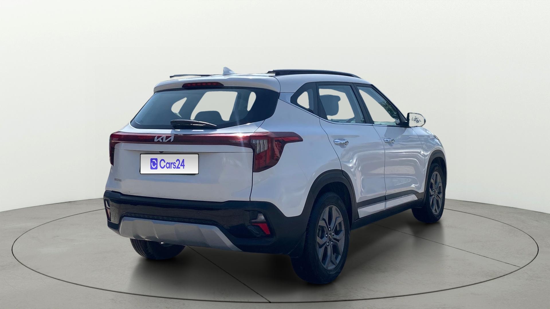 Used 2024 Kia Seltos Used 2024 Kia Seltos