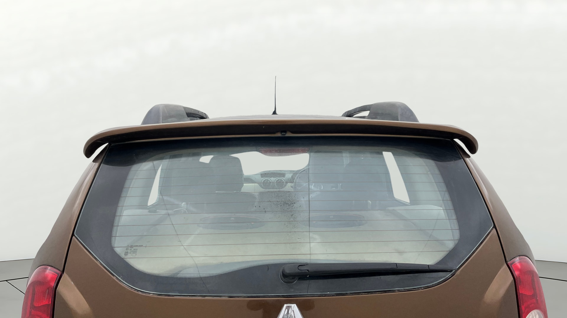 View 2014 Renault Duster Diesel 85PS STD Image 3 Used 2014 Renault Duster Diesel 85PS STD Image 3