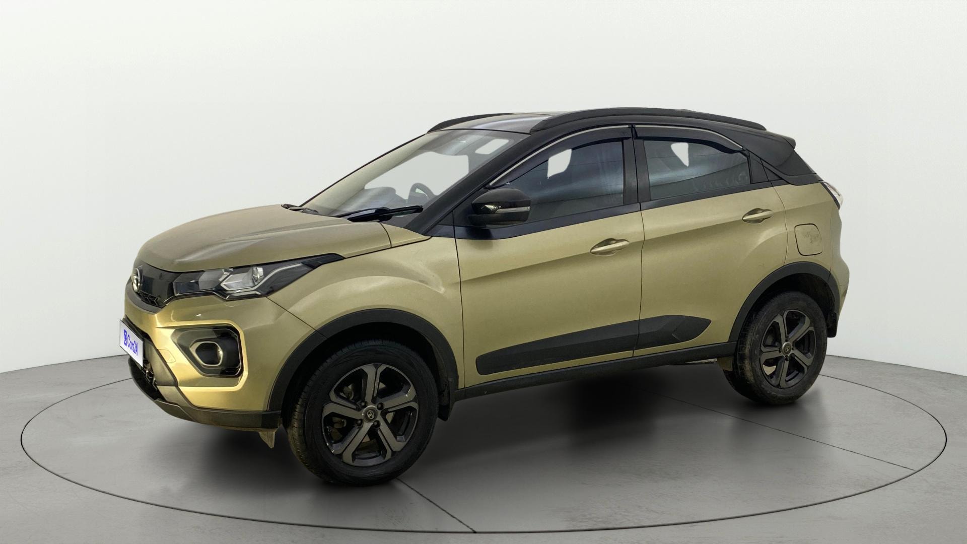 View 2022 Tata Nexon Revotorq Kaziranga XZA Plus AMT Image 38 Used 2022 Tata Nexon Revotorq Kaziranga XZA Plus AMT Image 38