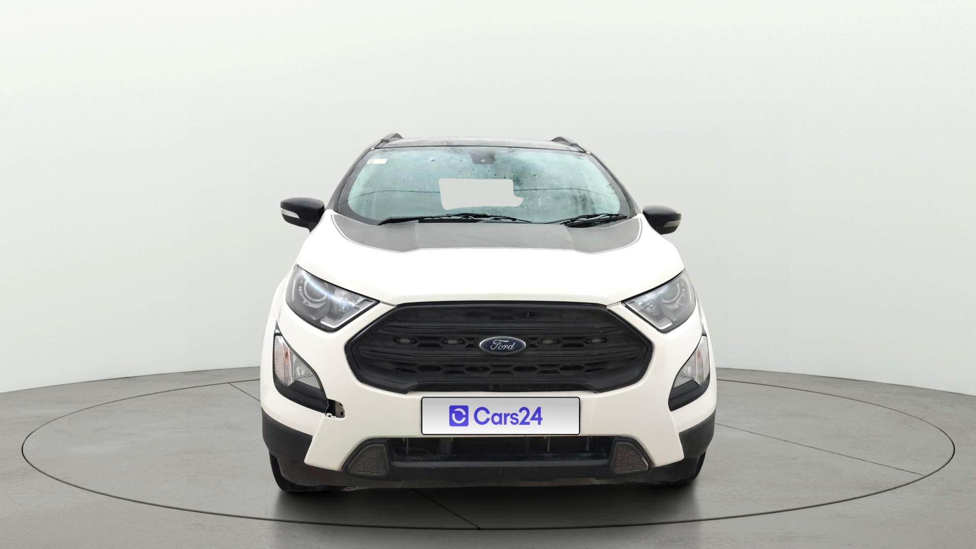 Used 2020 Ford EcoSport Used 2020 Ford EcoSport