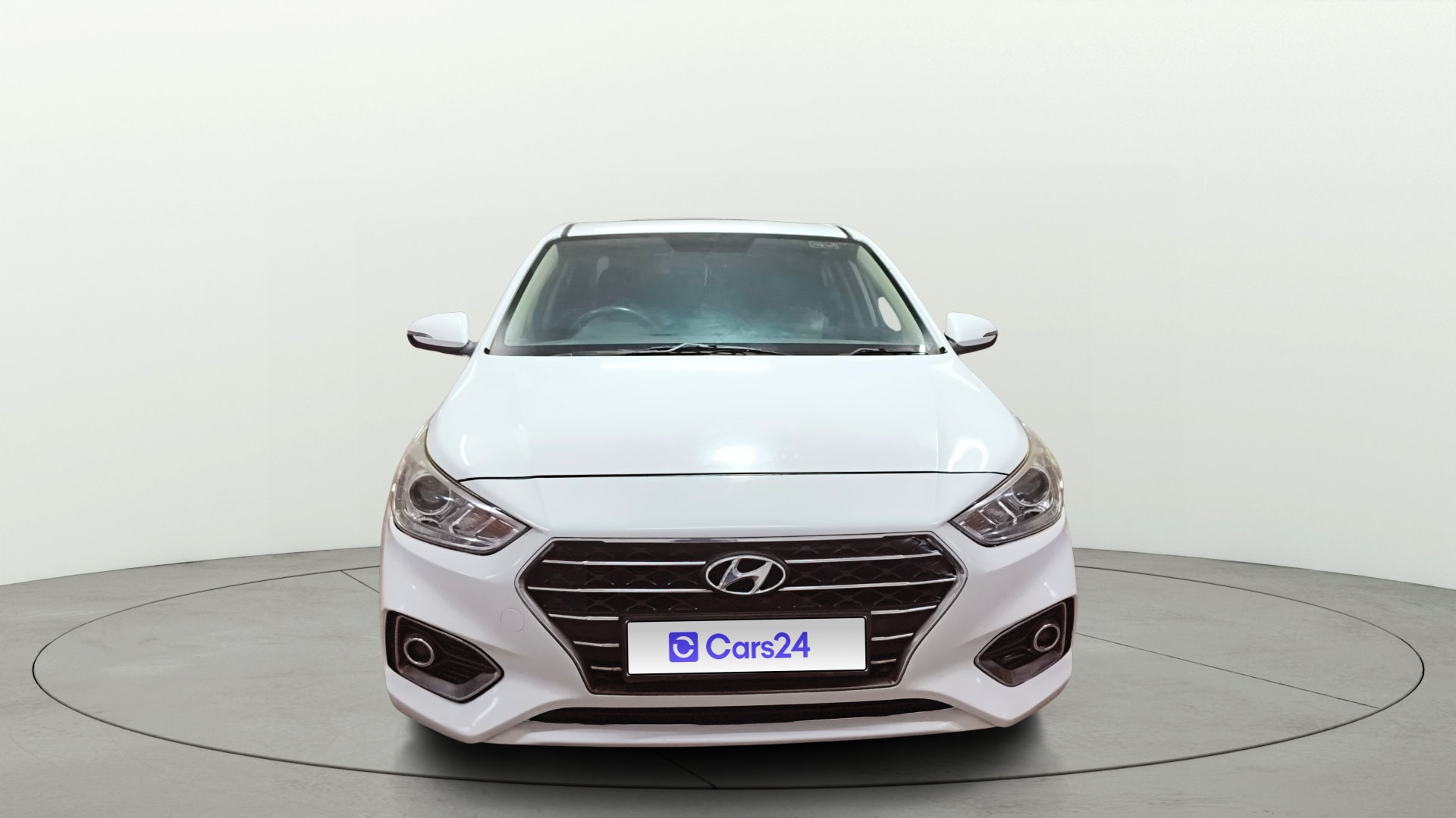 Used 2018 Hyundai Verna Used 2018 Hyundai Verna