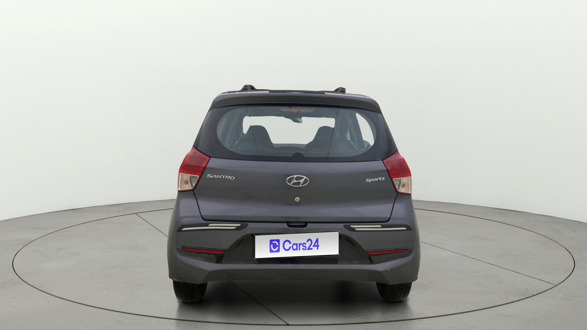 View 2019 Hyundai New Santro D-Lite Petrol Image 38 Used 2019 Hyundai New Santro D-Lite Petrol Image 38