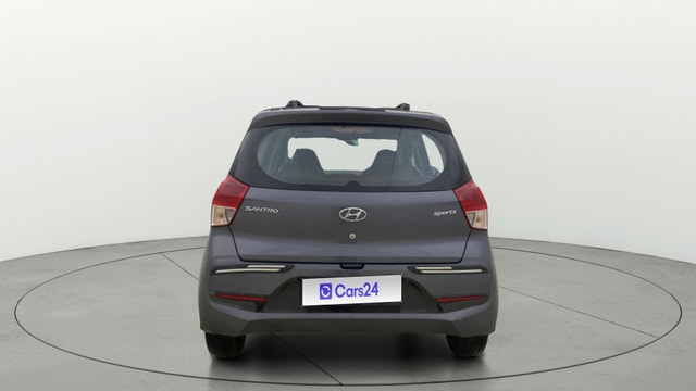 View Hyundai New Santro Image 38 Used Hyundai New Santro Image 38