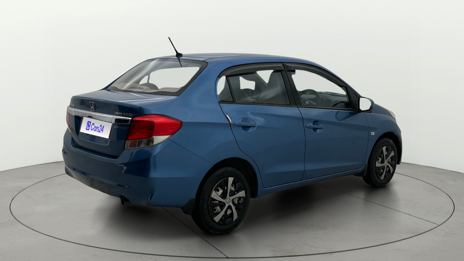 View 2013 Honda Amaze E MT Petrol BS IV Image 41 Used 2013 Honda Amaze E MT Petrol BS IV Image 41