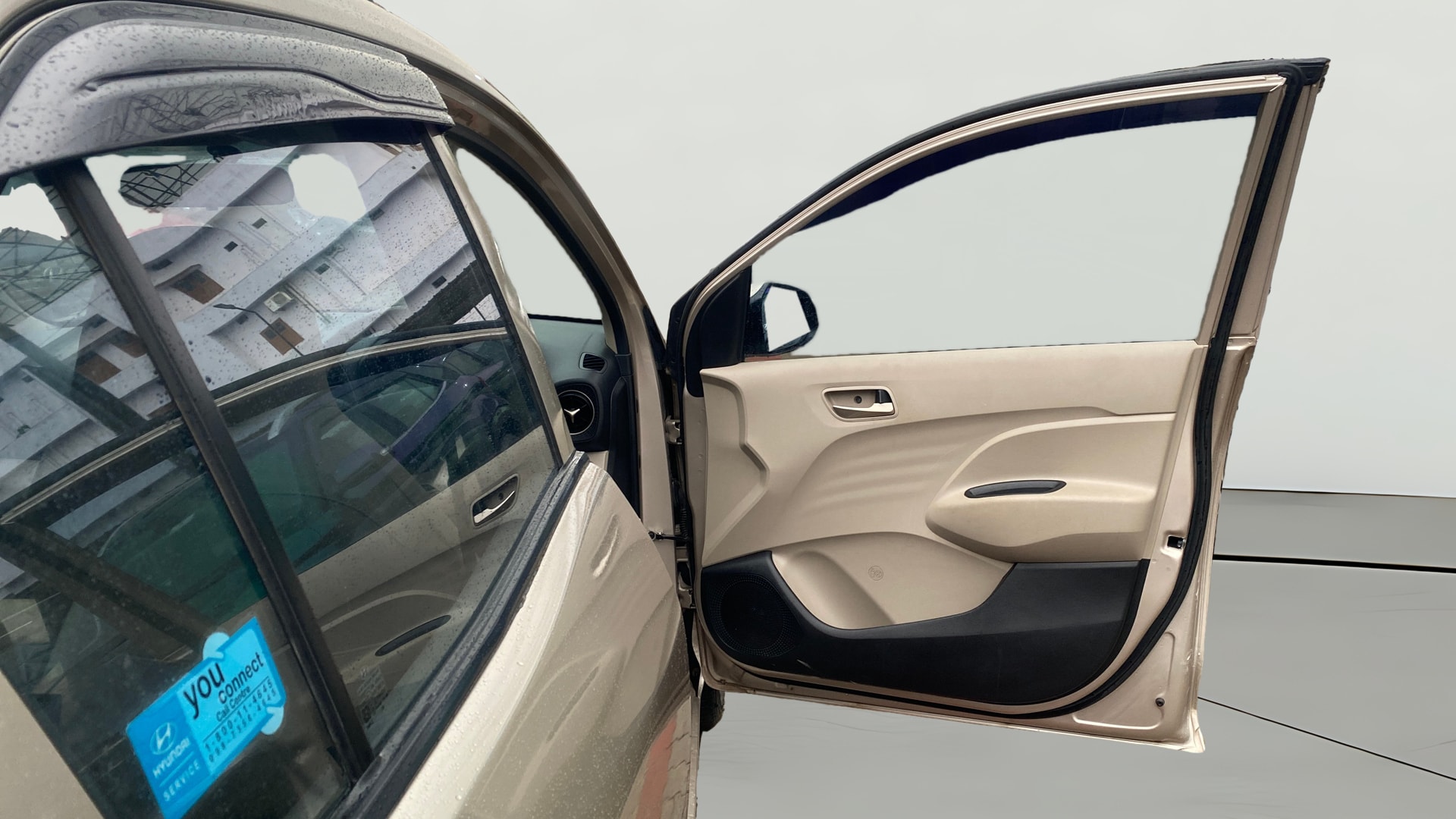 View 2022 Hyundai New Santro Magna AMT Image 43 Used 2022 Hyundai New Santro Magna AMT Image 43