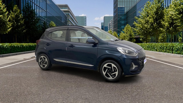 View Hyundai Grand i10 Nios Image 14 Used Hyundai Grand i10 Nios Image 14