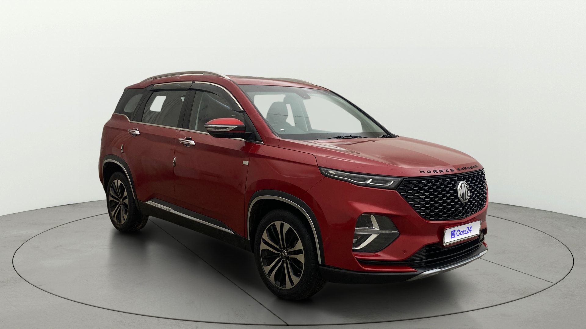 Used 2021 MG Hector Plus Used 2021 MG Hector Plus