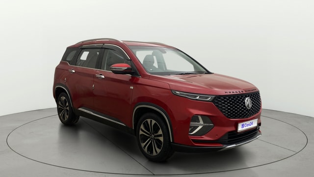 View MG Hector Plus Image 15 Used MG Hector Plus Image 15