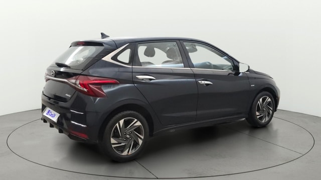View Hyundai Elite i20 Image 46 Used Hyundai Elite i20 Image 46