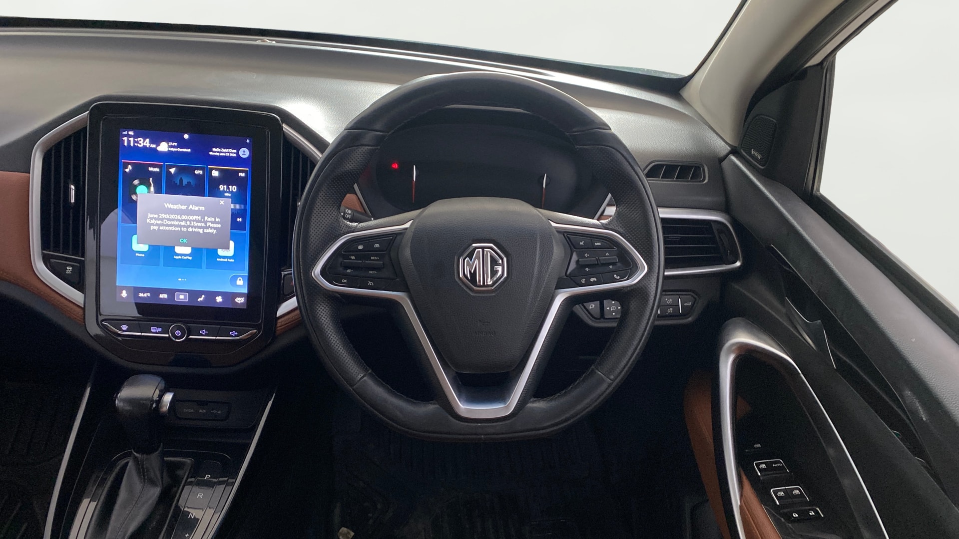 Used 2020 MG Hector Plus Used 2020 MG Hector Plus