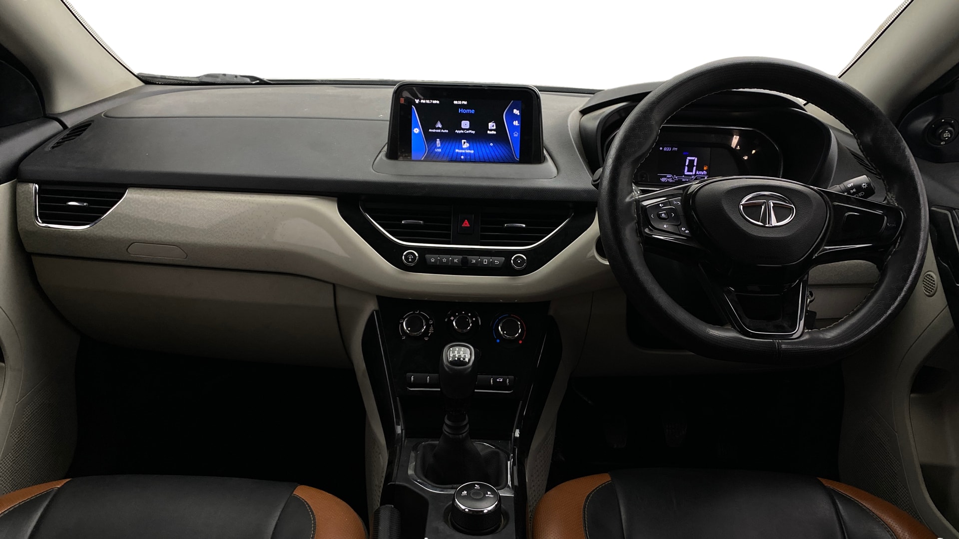 View 2020 Tata Nexon Revotron XZ Image 15 Used 2020 Tata Nexon Revotron XZ Image 15