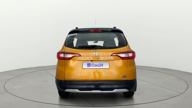 View Renault Triber Image 41 Used Renault Triber Image 41