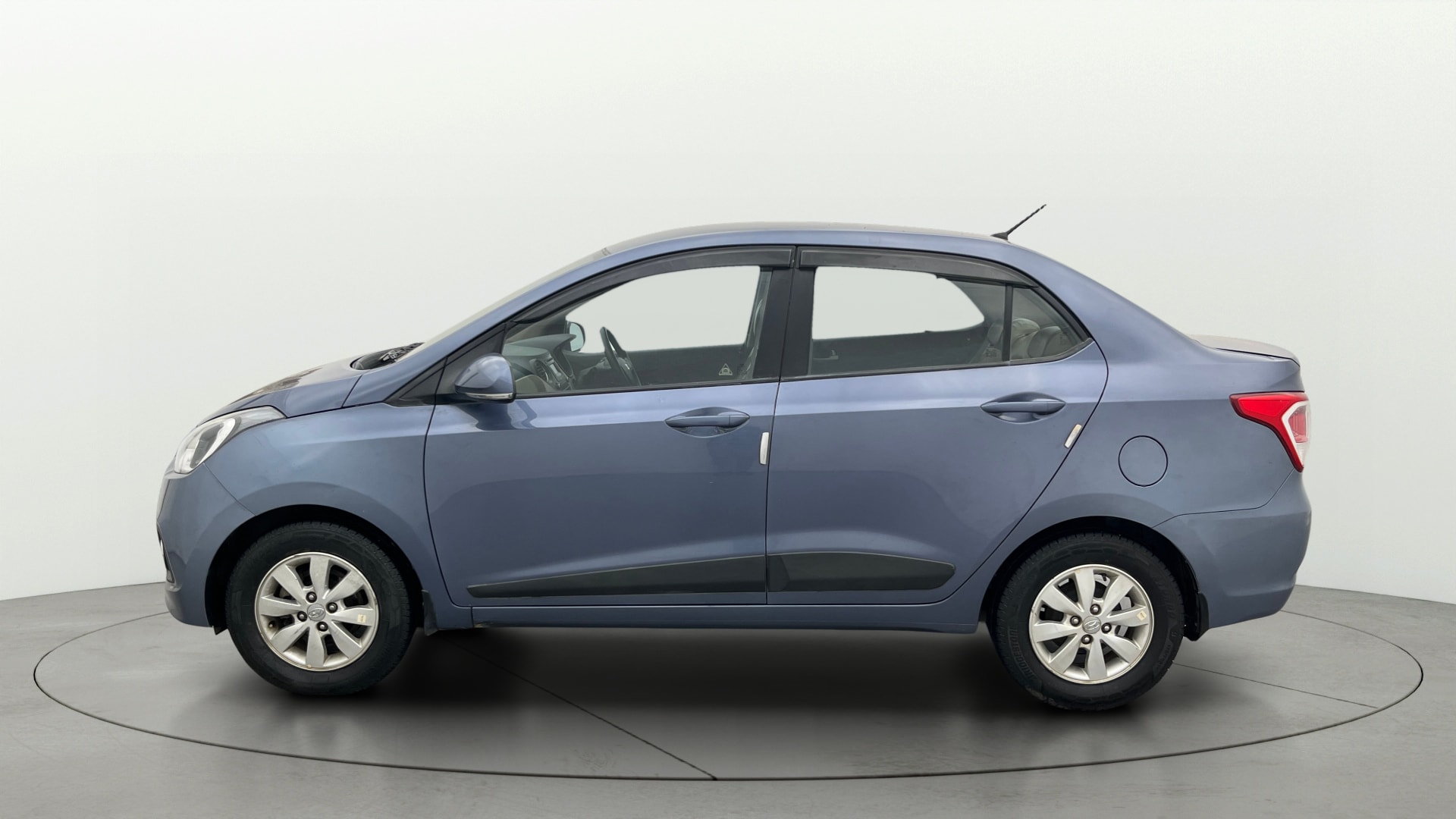 View 2014 Hyundai Xcent S AT (O) Petrol Image 5 Used 2014 Hyundai Xcent S AT (O) Petrol Image 5