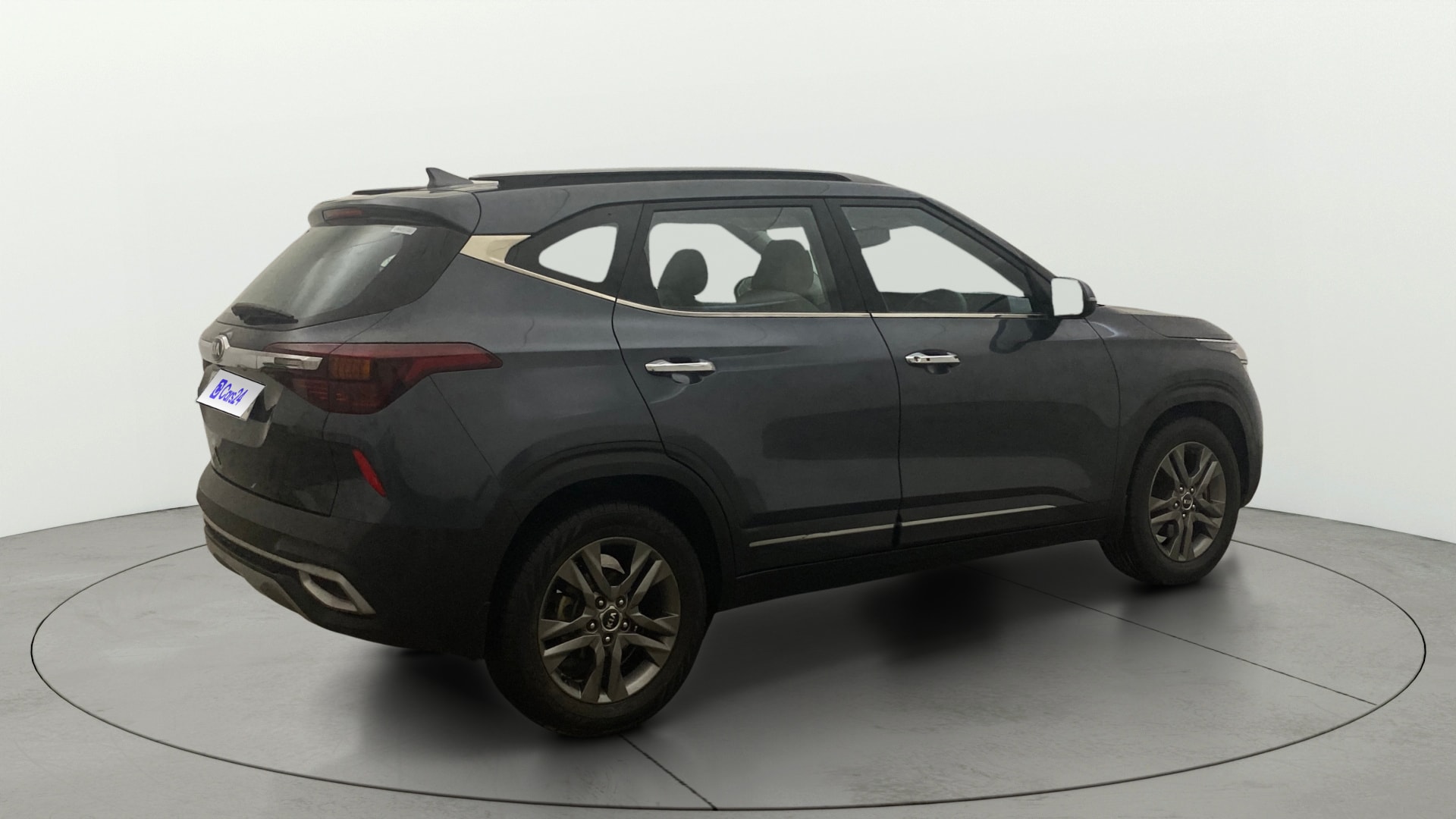Used 2020 Kia Seltos Used 2020 Kia Seltos
