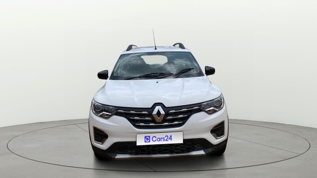 View Renault Triber Image 1 Used Renault Triber Image 1