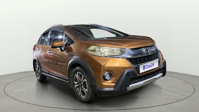 View Honda WR-V Image 21 Used Honda WR-V Image 21