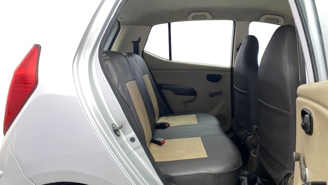 View Hyundai i10 Image 33 Used Hyundai i10 Image 33