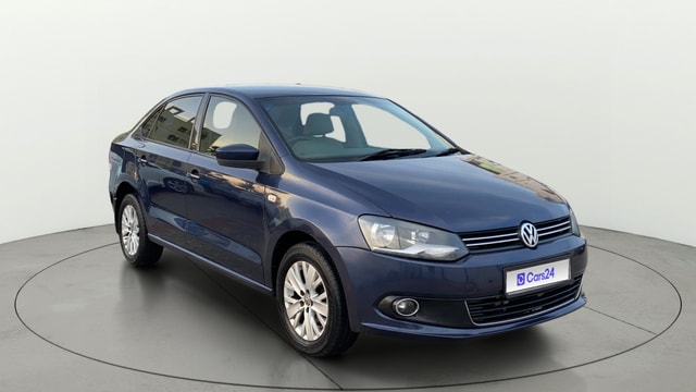 View Volkswagen Vento Image 21 Used Volkswagen Vento Image 21