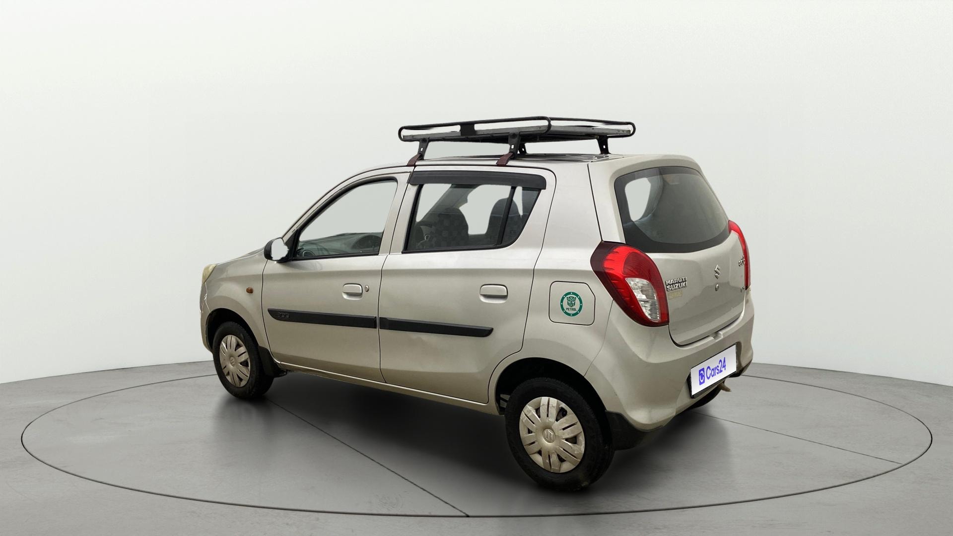 View 2014 Maruti Suzuki Alto 800 LX Image 2 Used 2014 Maruti Suzuki Alto 800 LX Image 2