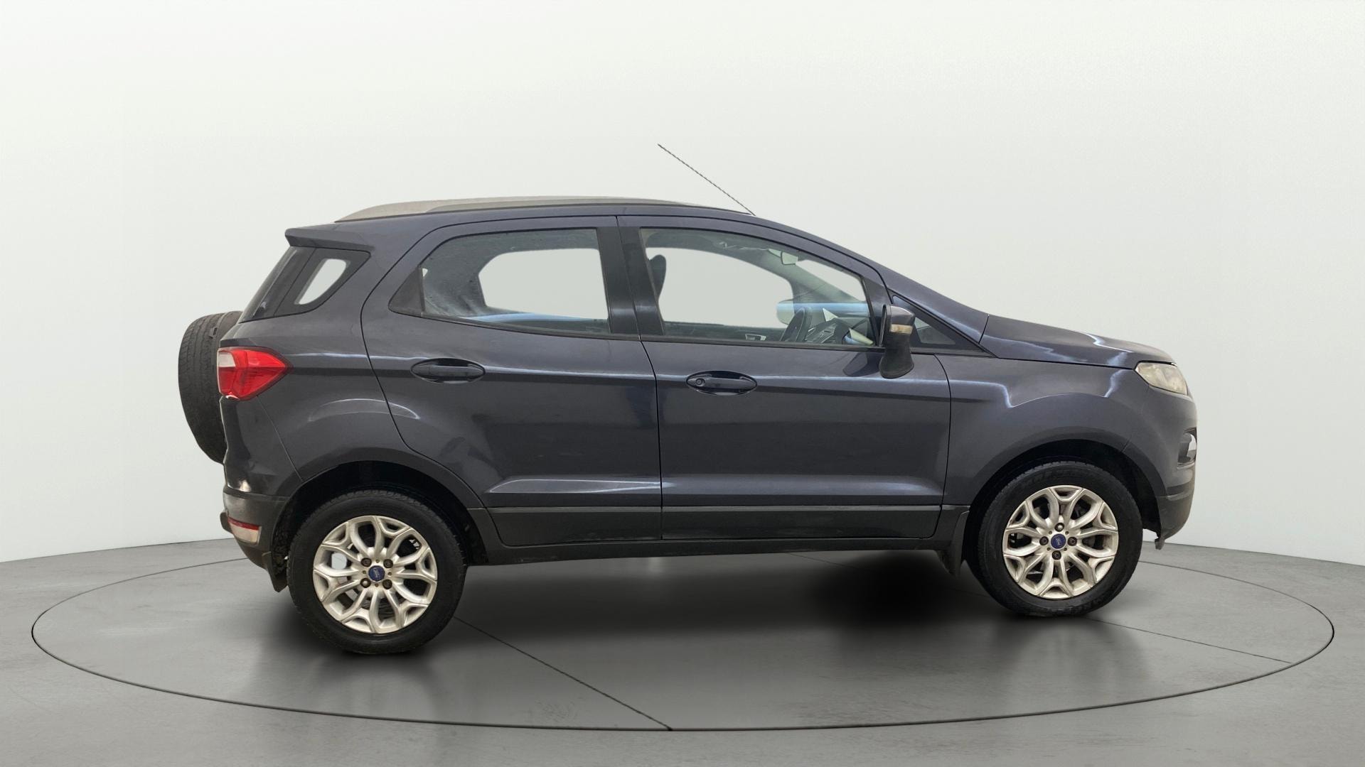 Used 2014 Ford EcoSport Used 2014 Ford EcoSport