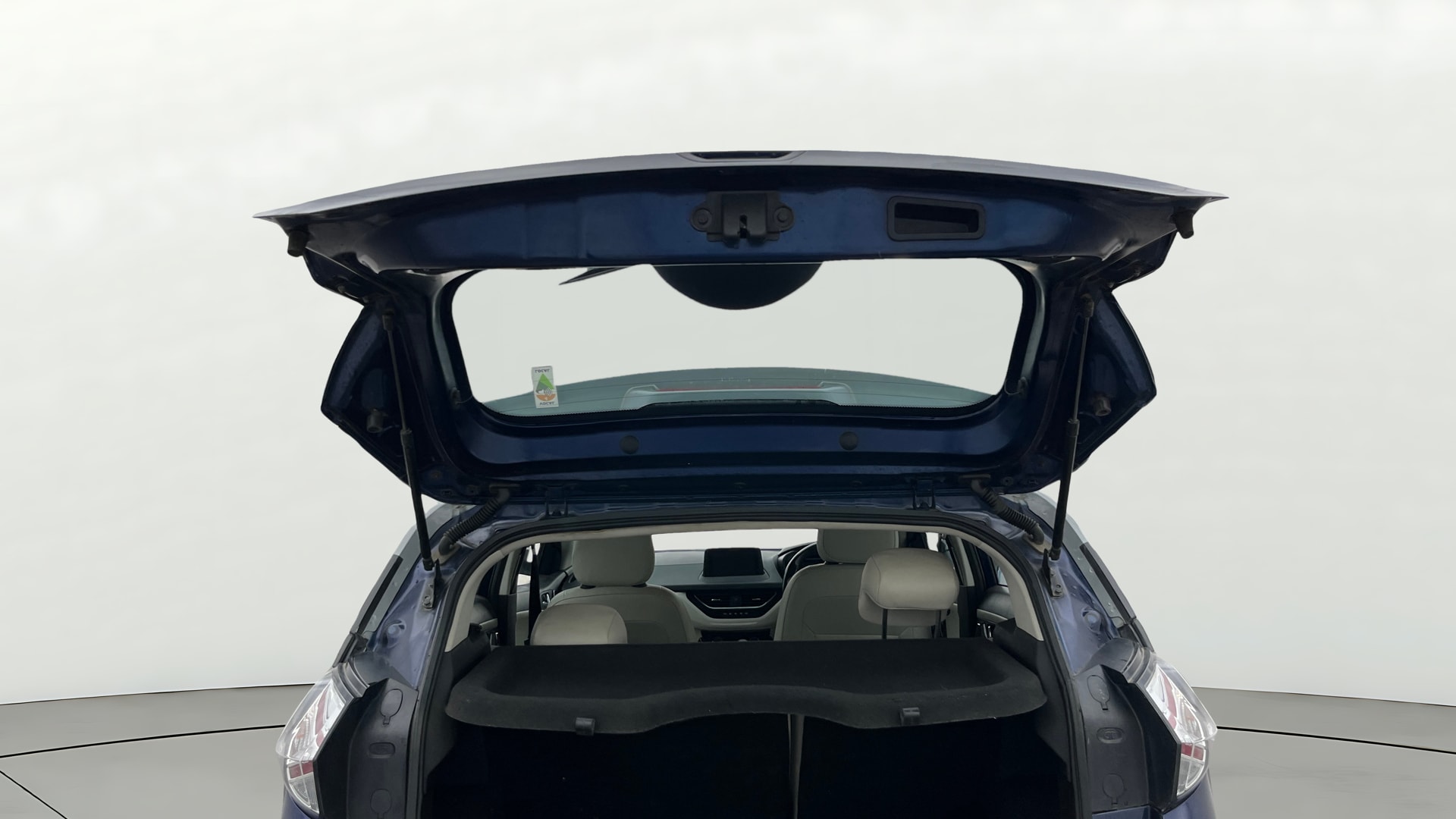 View 2024 Tata Nexon Revotron XE Image 17 Used 2024 Tata Nexon Revotron XE Image 17