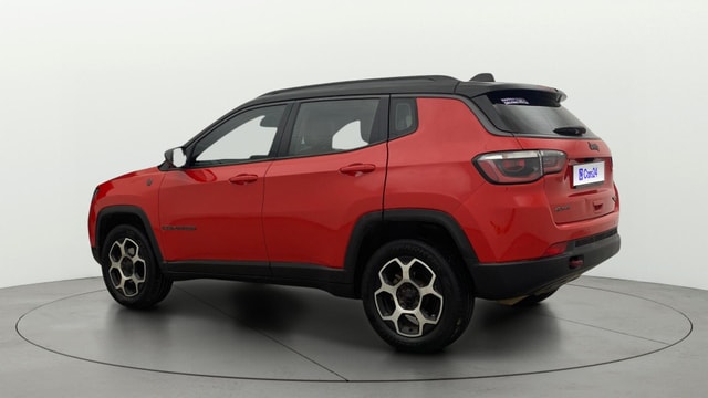 View Jeep Compass Image 2 Used Jeep Compass Image 2