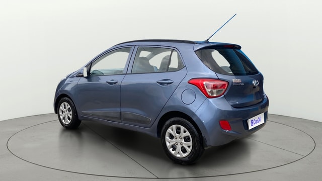 View Hyundai Grand i10 Image 2 Used Hyundai Grand i10 Image 2