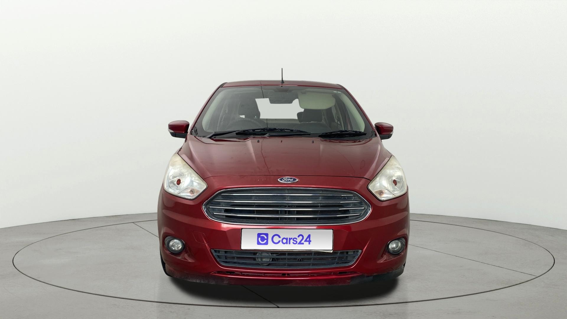 Used 2015 Ford Figo Aspire Used 2015 Ford Figo Aspire