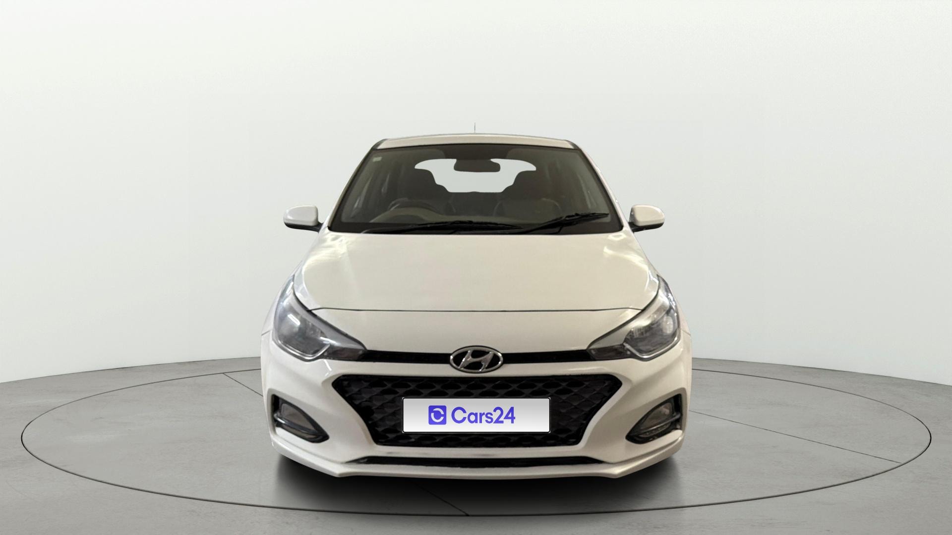 View 2020 Hyundai Elite i20 1.2 Magna Plus Petrol BS IV Image 1 Used 2020 Hyundai Elite i20 1.2 Magna Plus Petrol BS IV Image 1