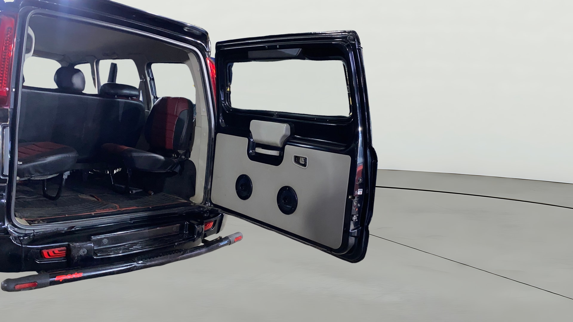 Used 2017 Mahindra Scorpio Used 2017 Mahindra Scorpio