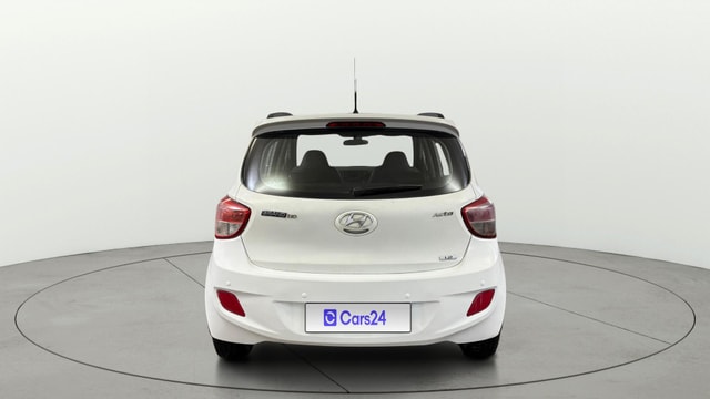 View Hyundai Grand i10 Image 41 Used Hyundai Grand i10 Image 41