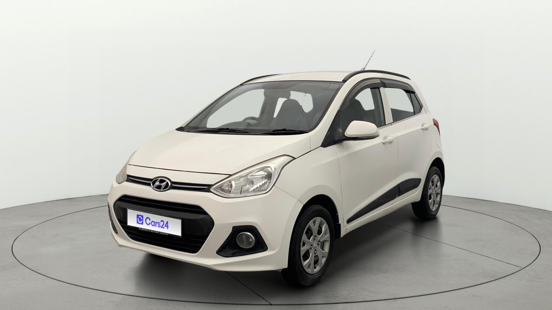 View 2017 Hyundai Grand i10 Sportz 1.2 Kappa Image 34 Used 2017 Hyundai Grand i10 Sportz 1.2 Kappa Image 34