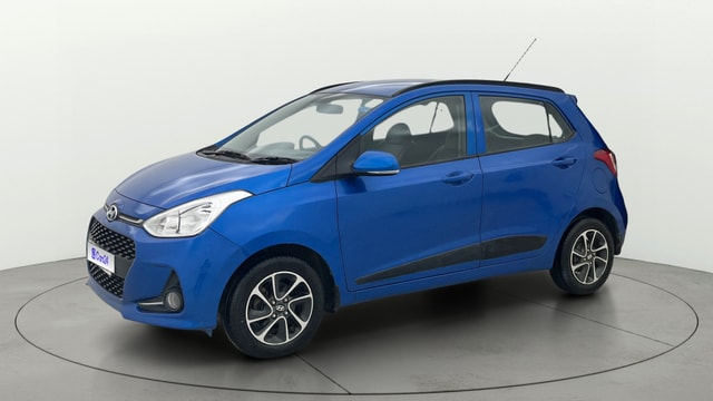 View Hyundai Grand i10 Image 36 Used Hyundai Grand i10 Image 36