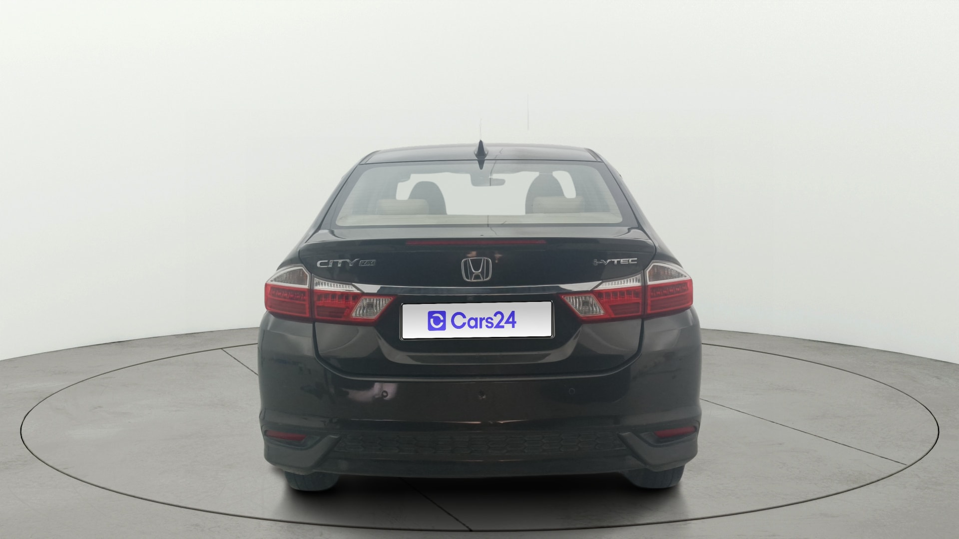 Used 2020 Honda City ZX Used 2020 Honda City ZX