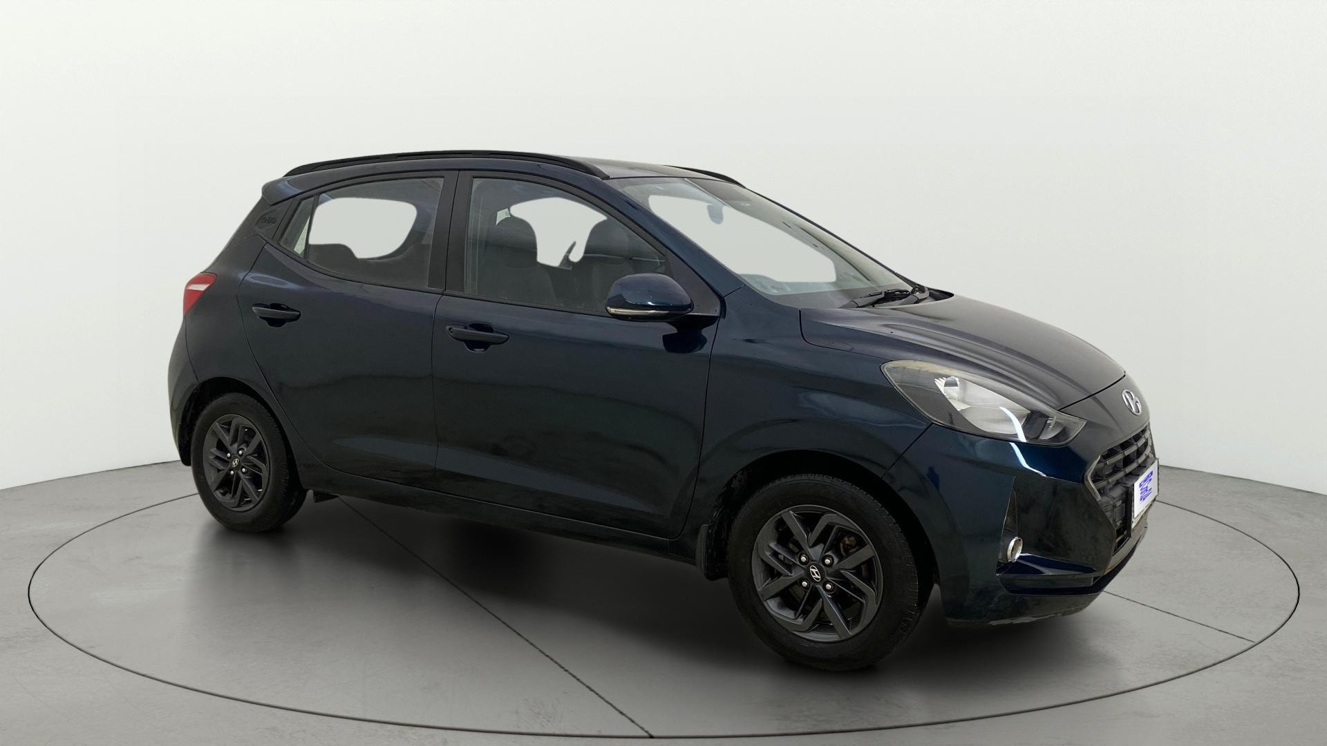 View 2021 Hyundai Grand i10 Nios Sportz Petrol Image 36 Used 2021 Hyundai Grand i10 Nios Sportz Petrol Image 36