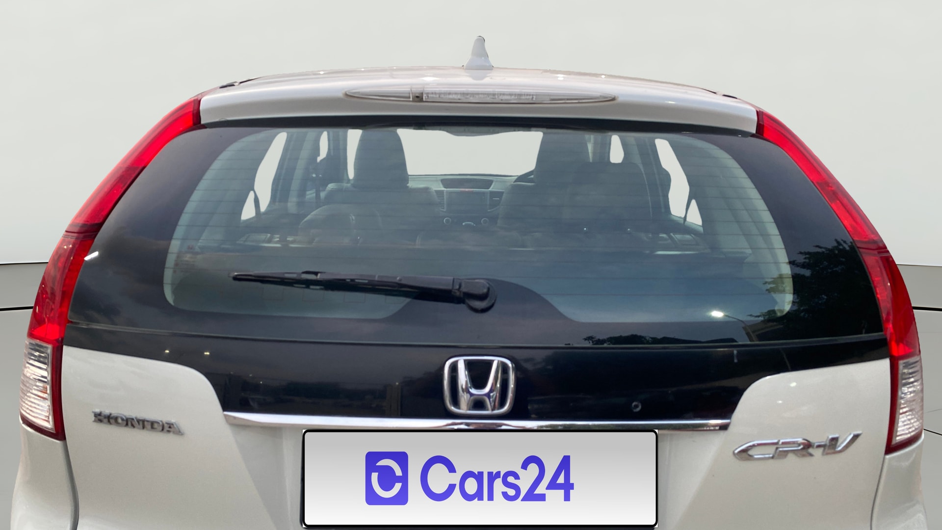 View 2018 Honda CR-V 2.0L AT Petrol Image 5 Used 2018 Honda CR-V 2.0L AT Petrol Image 5